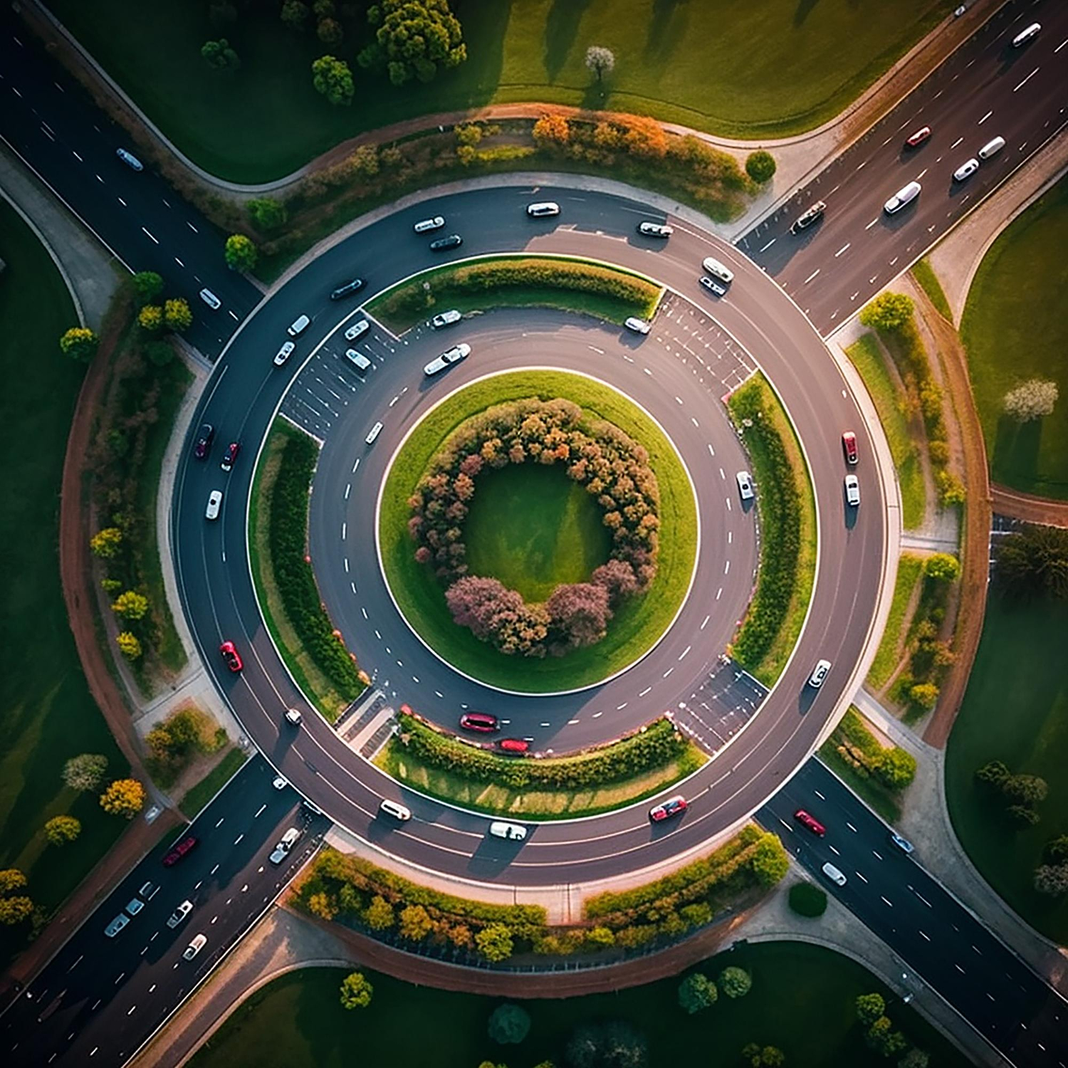 Navigating Roundabout: The Driver's Ultimate Safety Guide